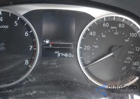 2021 Nissan Kicks S Xtronic Cvt из США, поврежденный, VIN 3N1CP5BVXML553278